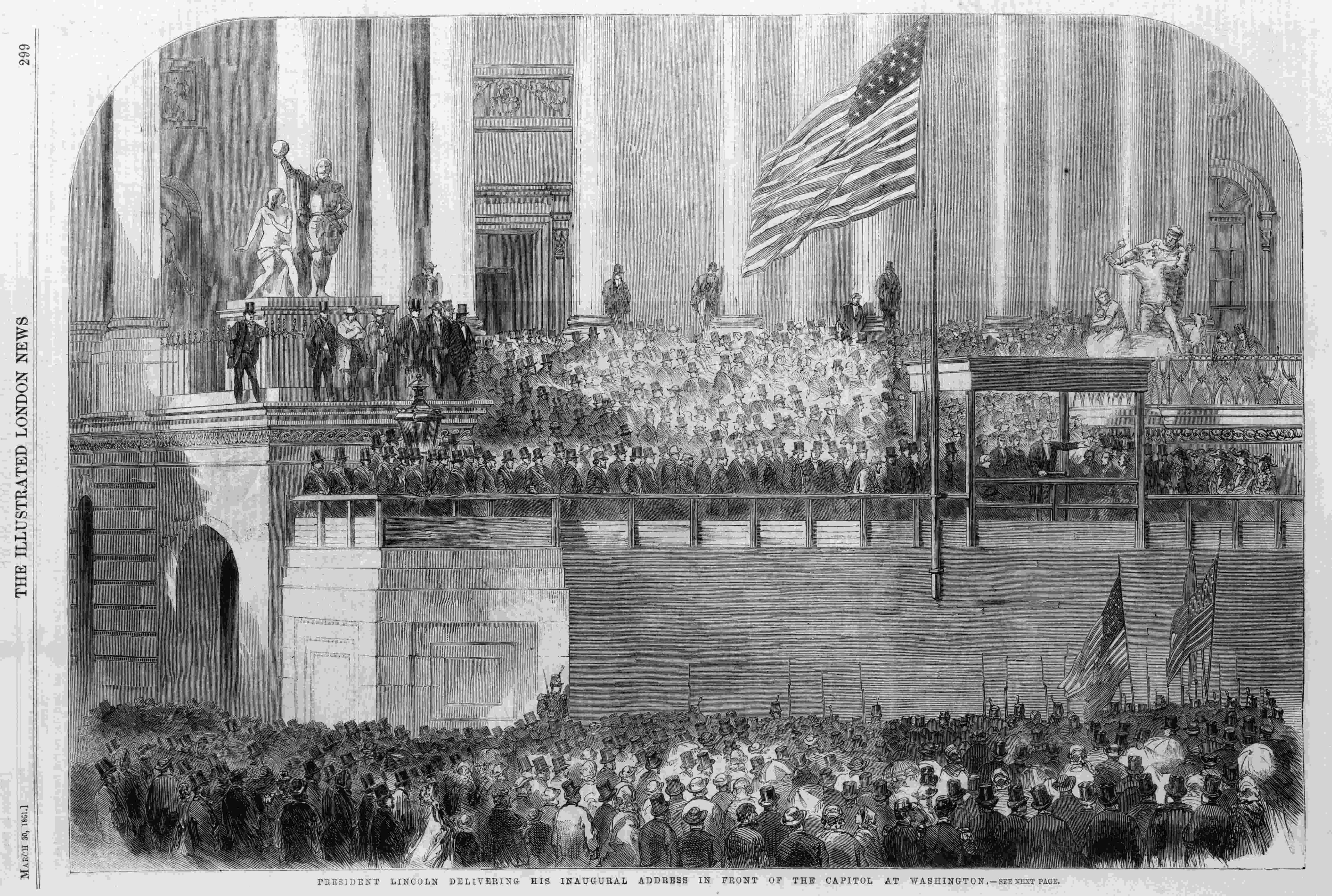 Lincoln address